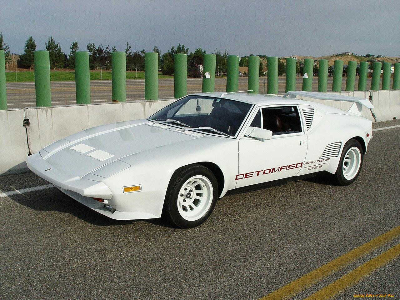 de, tomaso, pantera, 